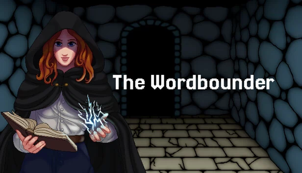 文字行者（The Wordbounder） 游戏封面