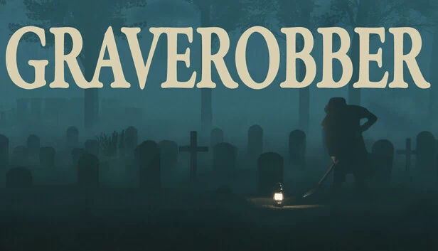 盗墓者（Graverobber） 游戏封面