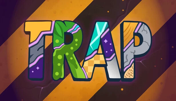 陷阱（TRAP） 游戏封面