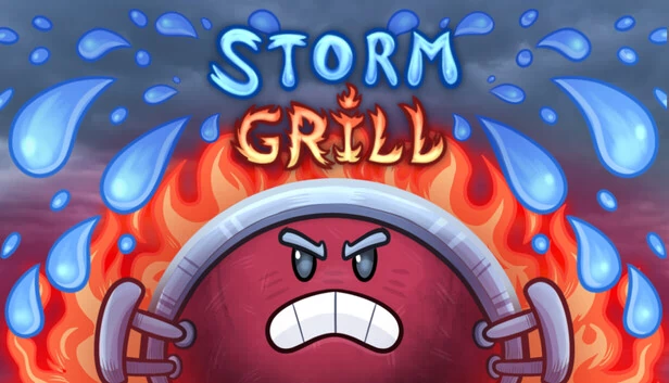 风暴烧烤（Storm Grill） 游戏封面