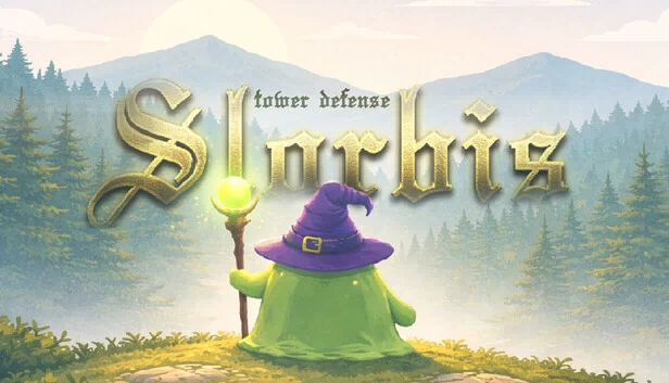 Slorbis:塔防(Slorbis: Tower Defense) 游戏封面
