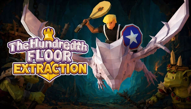 第一百层：撤离（The Hundredth Floor: Extraction） 游戏封面