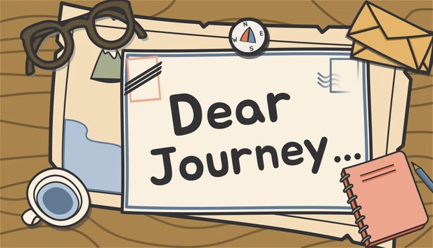 亲爱的旅程...（Dear Journey...） 游戏封面