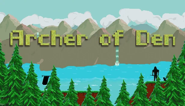 Den的弓箭手（Archer of Den） 游戏封面