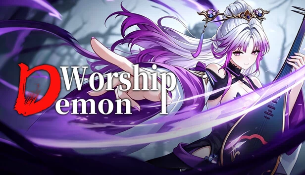崇拜恶魔（Worship Demon） 游戏封面