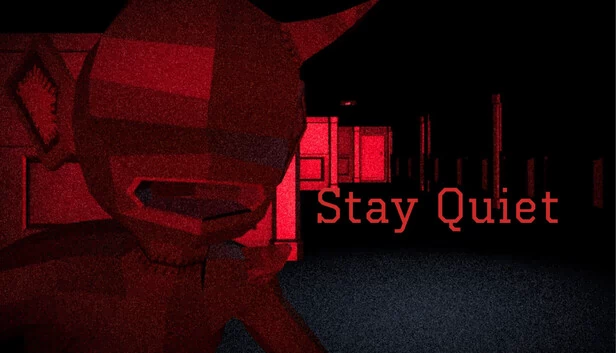 保持安静(Stay Quiet) 游戏封面