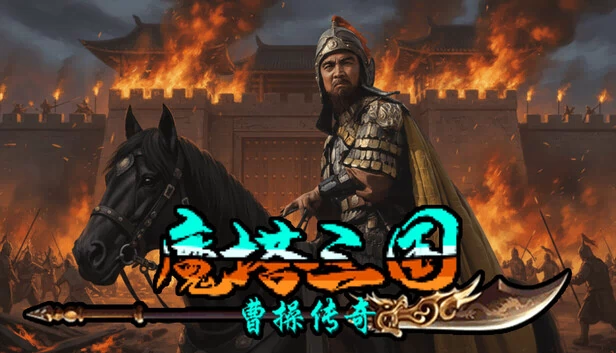 魔塔三国之曹操传奇 游戏封面
