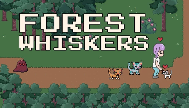 森林胡须（Forest Whiskers） 游戏封面