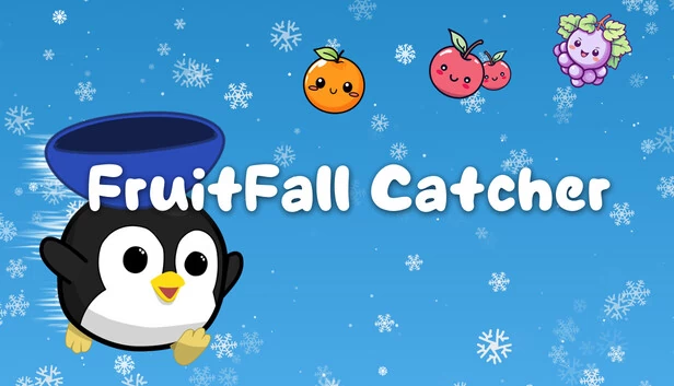 水果掉落捕捉器（FruitFall Catcher） 游戏封面