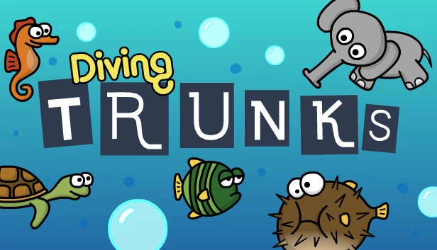 潜水短裤（Diving Trunks） 游戏封面