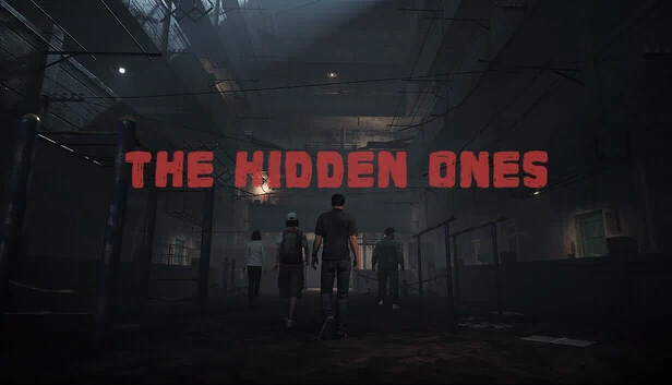 隐者（The Hidden Ones） 游戏封面