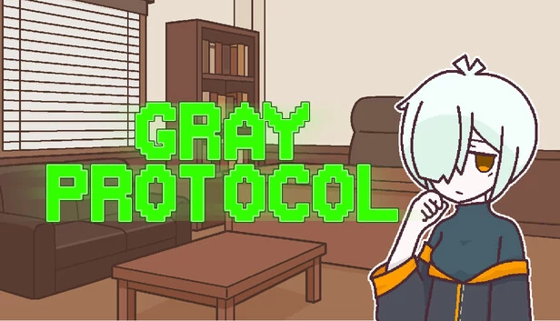 灰色协议（Gray Protocol） 游戏封面