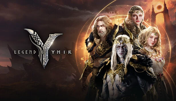 尤弥尔传奇（Legend of YMIR） 游戏封面