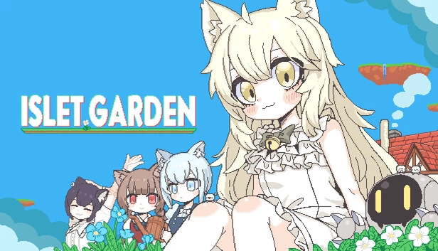 孤岛花园(ISLET GARDEN) 游戏封面