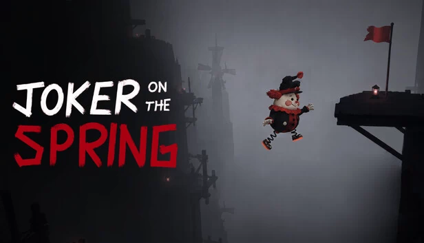 弹簧小丑（Joker On The Spring） 游戏封面