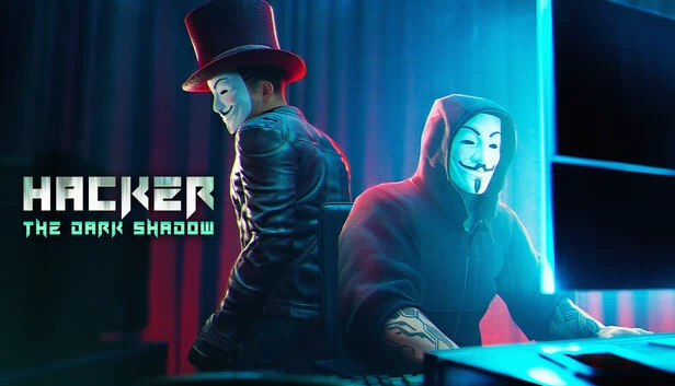 黑客：暗影（Hacker The Dark Shadow） 游戏封面