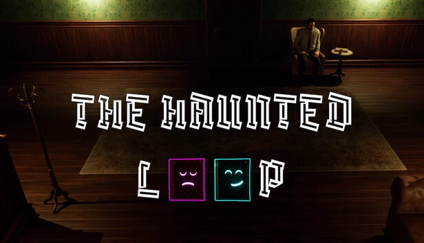 幽灵循环（The Haunted Loop） 游戏封面