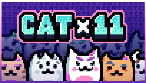 CAT CAT CAT CAT CAT CAT CAT CAT CAT CAT CAT 游戏封面
