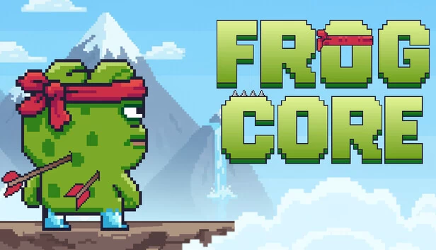 FrogCore 游戏封面