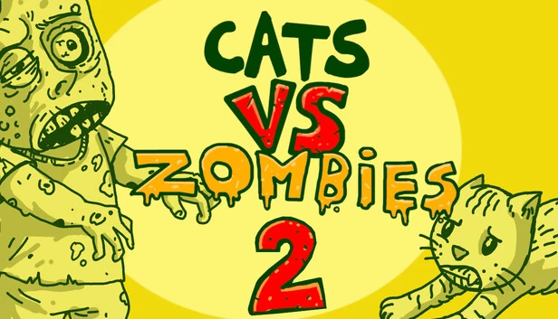 猫与僵尸2（Cats vs Zombies II） 游戏封面