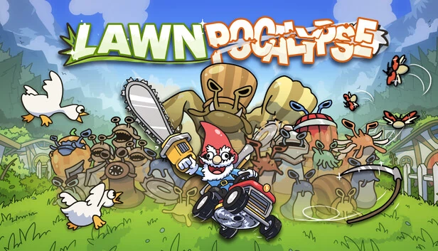 草坪末日（Lawnpocalypse） 游戏封面