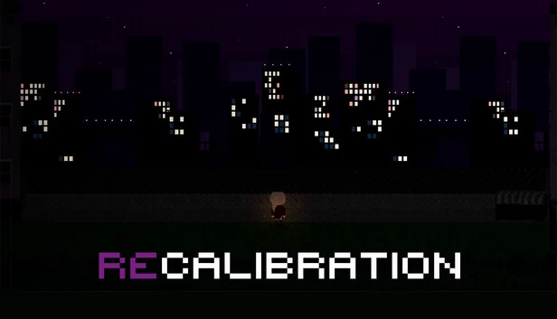 重新校准（Recalibration） 游戏封面