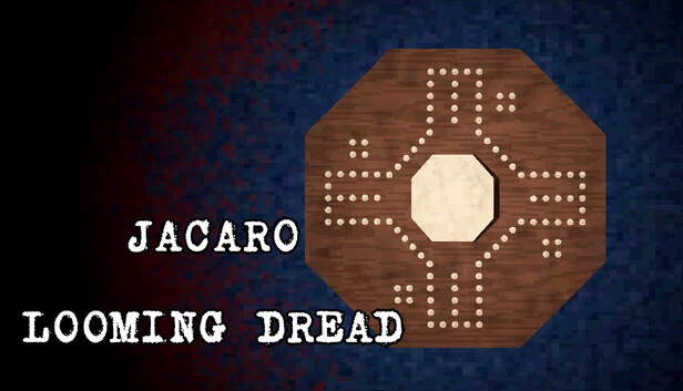贾卡罗：迫近的恐惧（Jacaro: Looming Dread） 游戏封面