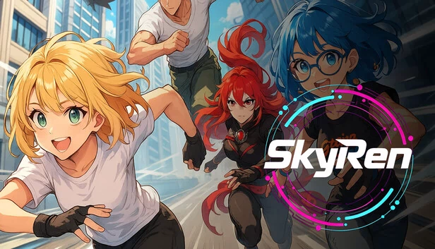 SkyRen 游戏封面