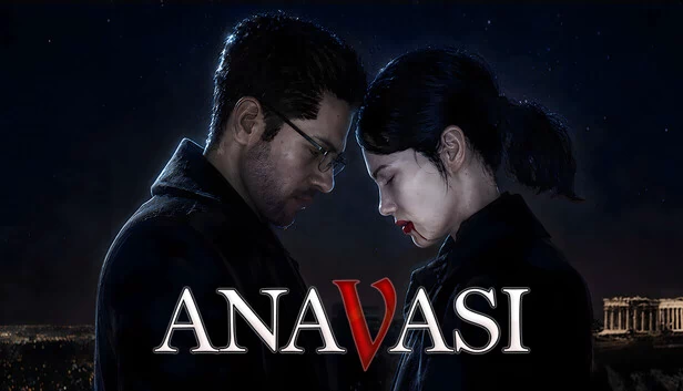 ANAVASI 游戏封面