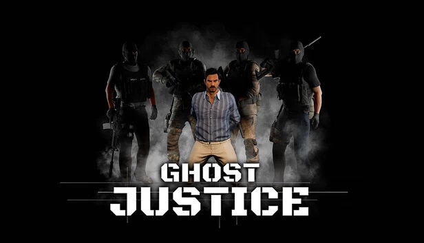 幽灵正义（Ghost Justice） 游戏封面
