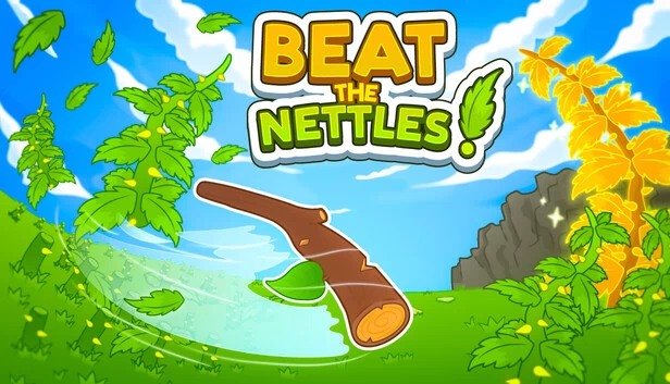 打败荨麻！（Beat the Nettles!） 游戏封面