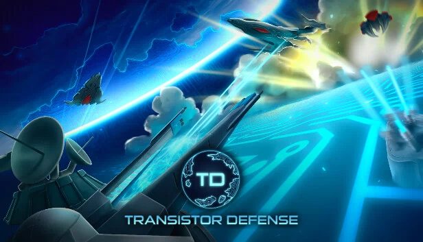 晶体管防御（Transistor Defense） 游戏封面