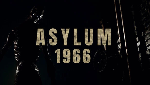 Asylum 1966 游戏封面