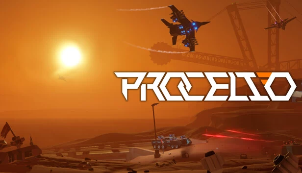 Procelio 游戏封面