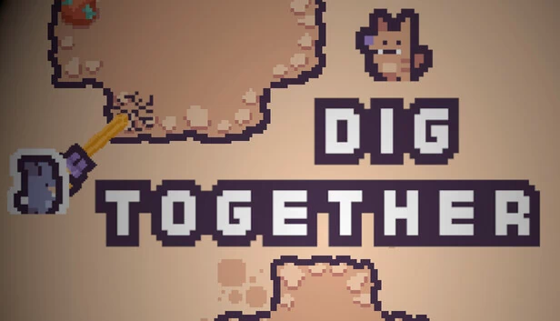 一起挖掘（Dig Together） 游戏封面