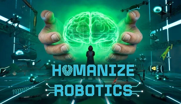 Humanize Robotics 游戏封面