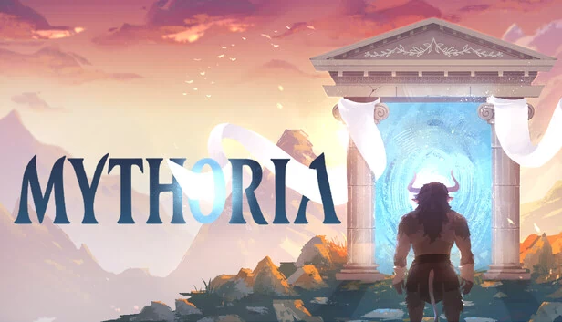 神话领域（Mythoria） 游戏封面
