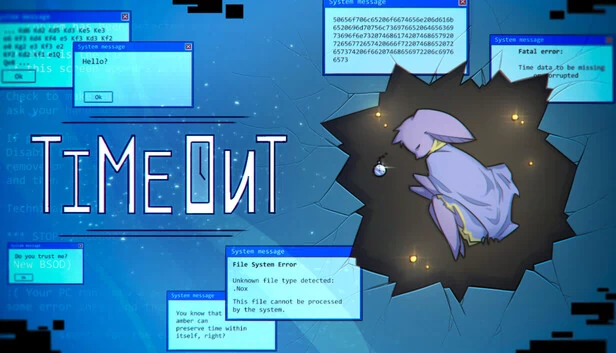 TimeOut 游戏封面