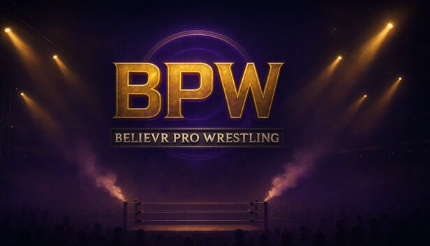 Believr Pro Wrestling 游戏封面