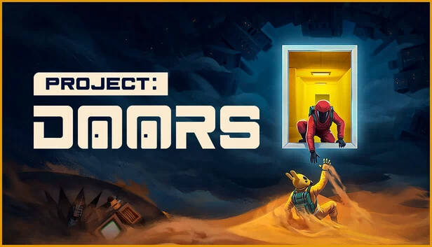 Project: Doors 游戏封面