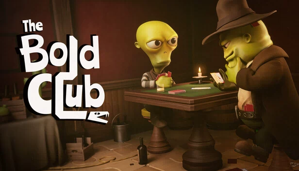 The Bold Club 游戏封面