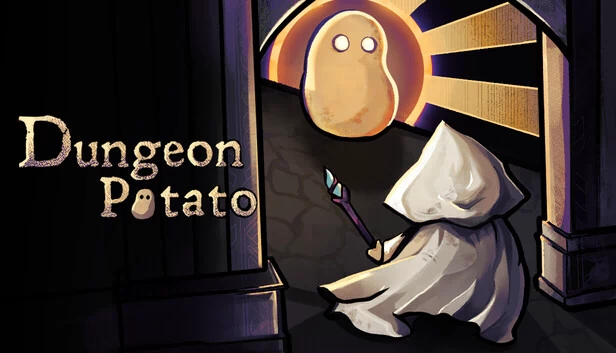 地牢土豆（Dungeon Potato） 游戏封面