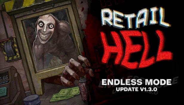 零售地狱（Retail Hell） 游戏封面