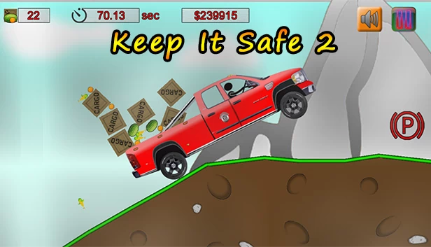 Keep It Safe 2 游戏封面