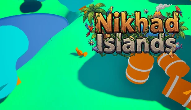 尼哈德群岛（Nikhad Islands） 游戏封面