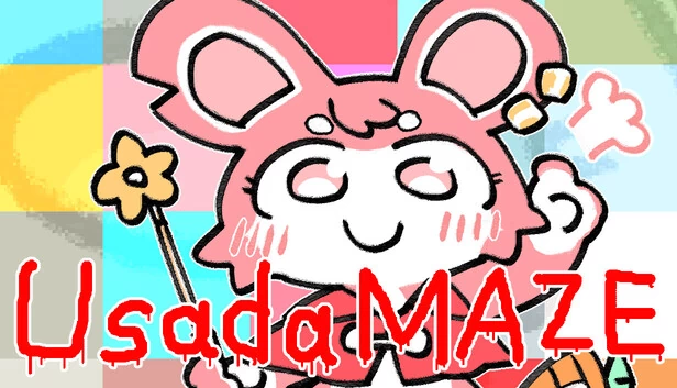 UsadaMAZE 游戏封面