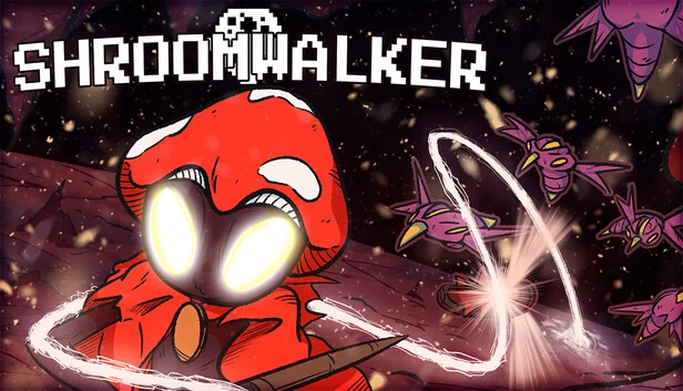 蘑菇行者（Shroomwalker） 游戏封面