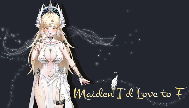 想成为少女的我（Maiden I'd Love to F） 游戏封面
