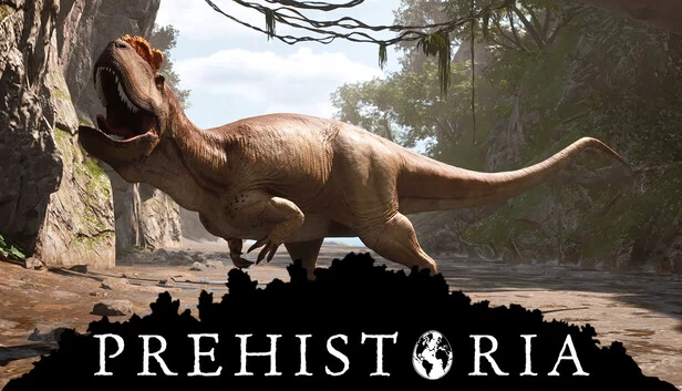 史前时代（PREHISTORIA） 游戏封面