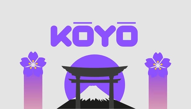 Kōyō 游戏封面